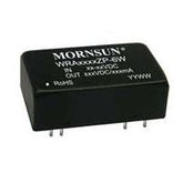 Dc-dc converter dil i=5v o=12v 6w wrb0512zp-6w     *d*